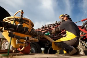 farming chemical safety central illinois