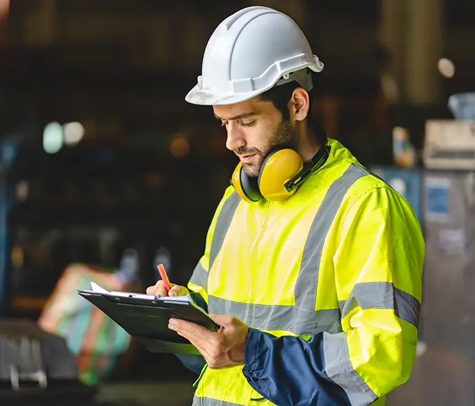 safety inspection audit central illinois
