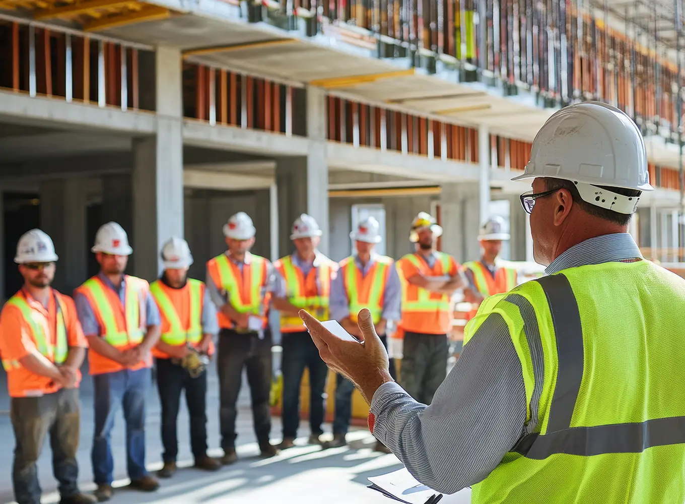 Interim Safety Director