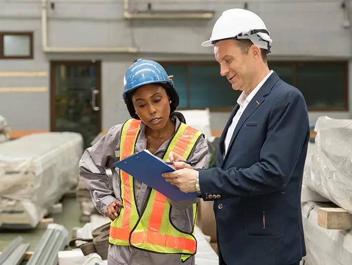 Fractional Safety Director