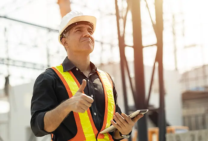 Fractional Safety Director