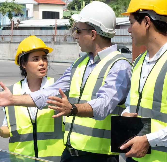 Fractional Safety Director