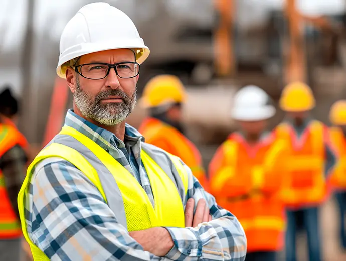 Fractional Safety Director